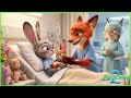 Zootopia 2 Christmas Nick And Judy Have A Baby