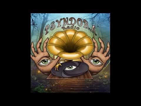 GIPSY SOUL - Live Set@Psyndora Radio Show 24-11-2018 [Psytrance]