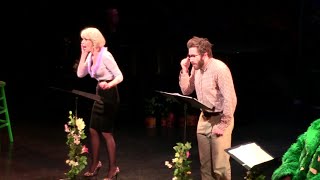 Call Back in the Morning - Ellen Greene &amp; Jake Gyllenhaal - 7/2/15 - LSOH - Encores! Off-Center