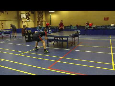 190119 3. Div, Jesper Ravn - Niels Ramberg