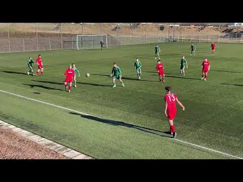 Fußballakademie Burgenland U16 vs  Illes Akademie U16