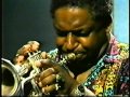 Roy Campbell, Jr Trio "Chazz"