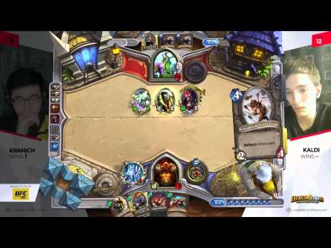 Kranich VS Kaldi Game 2 - HPL