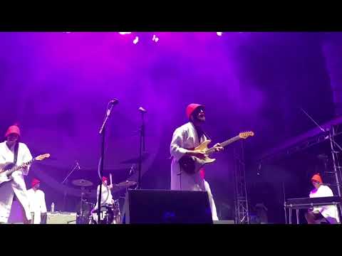 Vulfpeck levitate music festival