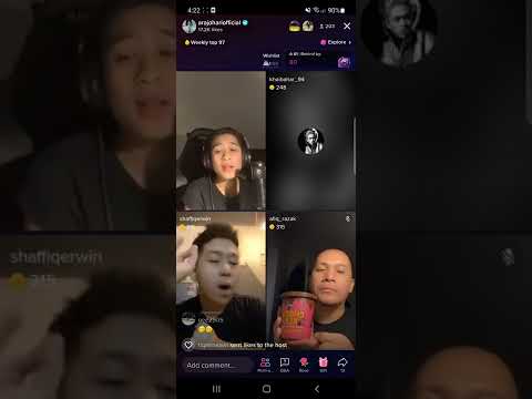 19/4/2022 (6) Ara Johari - All I Ask (Adele)