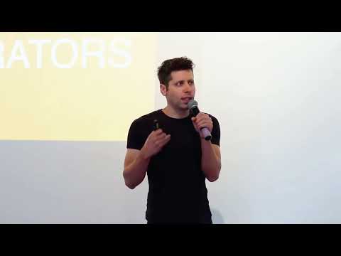 The Types of People You Need to Build a Super Startup Team | Sam Altman