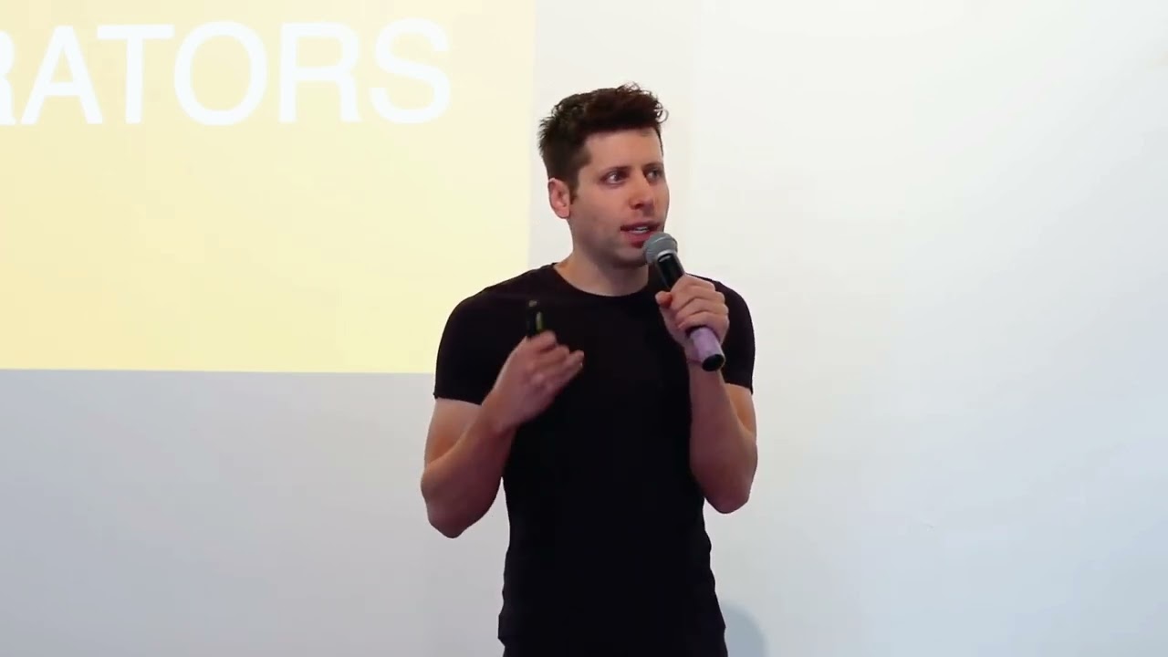 The Types of People You Need to Build a Super Startup Team | Sam Altman