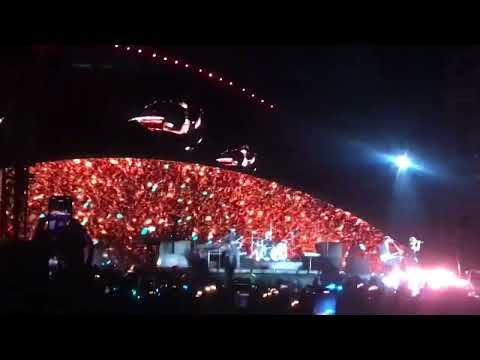 Coldplay - Fix You (22/03/23 Curitiba)