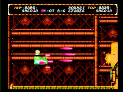 hellfire megadrive test