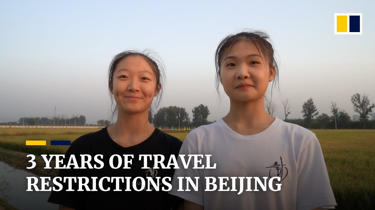 ‘Caught in a dilemma’: Beijingers frustrated by 3 years of Covid travel curbs in Chinese capital