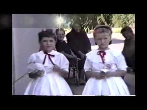 DZIVČATKA U RUSKIH SUKNJOH - Ruski Kerestur 1990. roku