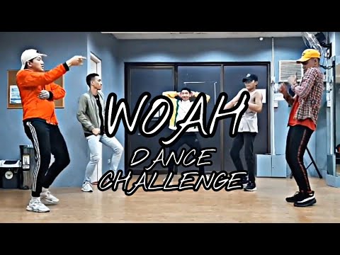 WOAH Dance Challenge by Neighborhood | Julius Miraflor Choreography