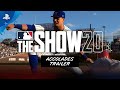 MLB The Show 20 - Accolades Trailer | PS4