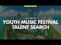 2017 Youth Music Festival Talent Search