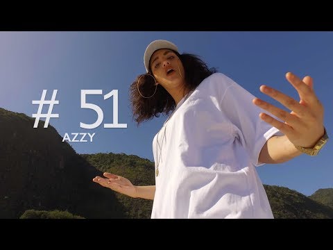 Perfil #51 - Azzy - Fedendo a Ódio (Prod. Nobru Beats)