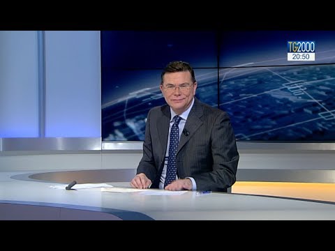 TG2000 del 13 gennaio 2020 – Edizione delle 20.30