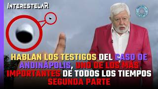 Hablan los testigos del caso de Andinápolis, uno de los más importantes de todos los tiempos 🚨