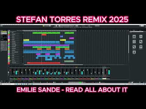 EMILIE SANDE READ ALL ABOUT IT   (STEFAN TORRES REMIX)