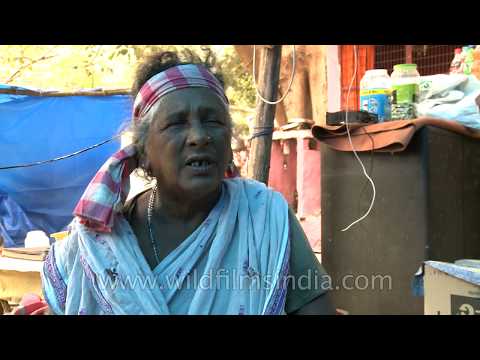 Pratima Devi on demolition of her dog shelter