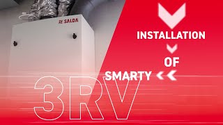 How to Install the SMARTY 3RV