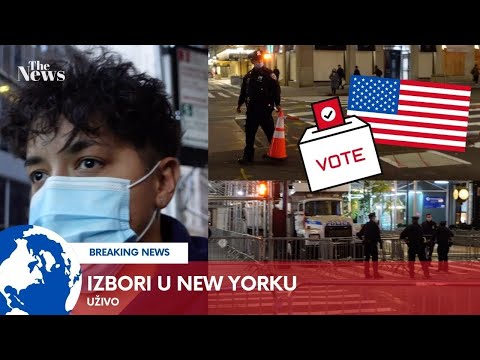 Marija Šerifović - Neviđena DRAMA u New York-u #7