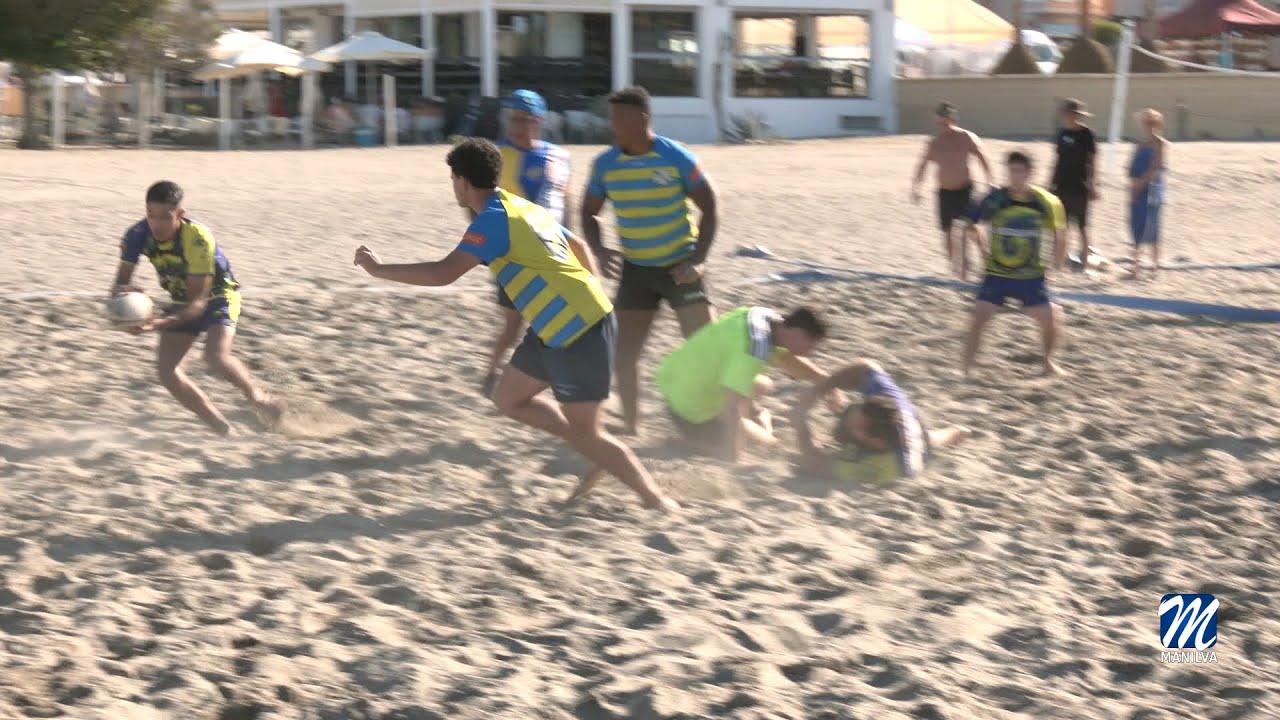 Manilva Beach Rugby y Circuito Costa del SUP