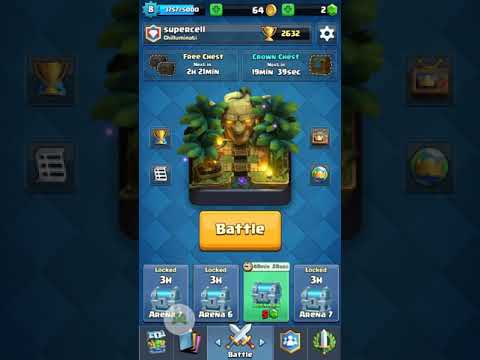 Clash Royale – 2017-08-12