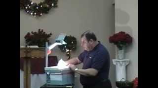 Jacob Prasch, The seven woes, Matthew 23 pt2