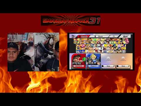 SmashaPalooza 31: Winners - TheTruth (Bowser) vs Taymor (Cloud)