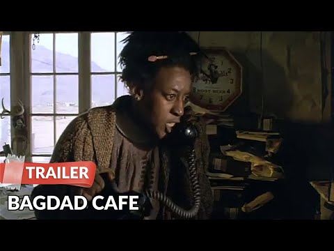 Bagdad Cafe (1987) Trailer | Marianne Sägebrecht | CCH Pounder