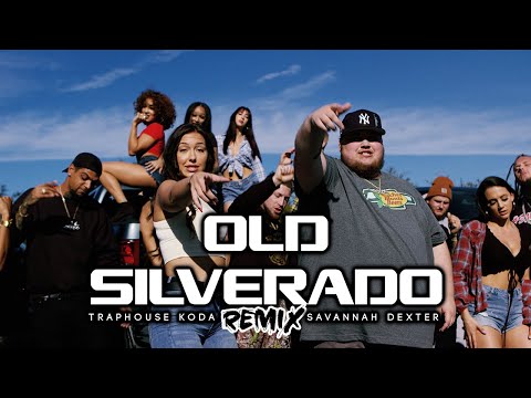 TRAPHOUSE KODA- Old Silverado Remix ft. Savannah Dexter (Official Music Video)