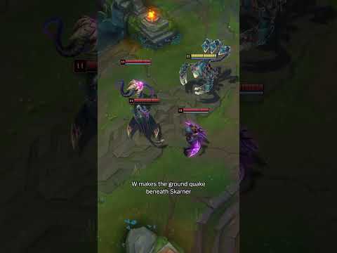 SKARNER IS HERE🙌 Bow before the Primordial Sovereign