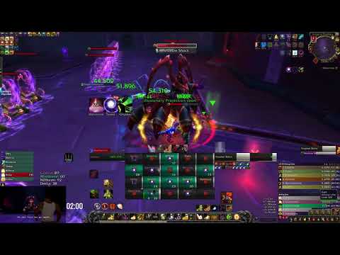 Mythic Prophet Skitra - Holy Paladin PoV