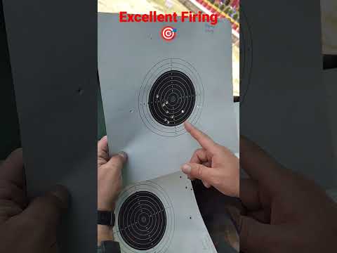 Excellent Firing || NCC Training