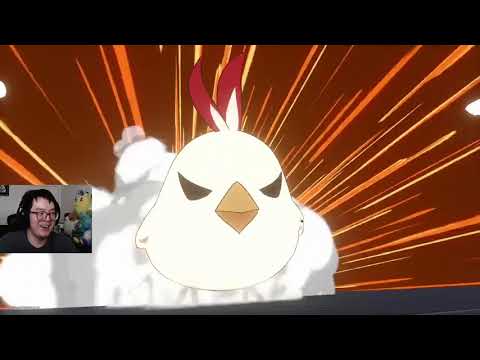 Honkai Impact 3rd player's reaction to Sushang ultimate from Honkai Star Rail