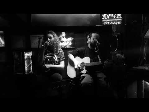 Crossroads Acoustic Cover - Mono