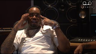 TAPE TALKS  Fivio Foreign interview @ Tape London