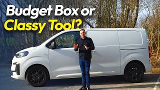 Fiat Scudo Van Review