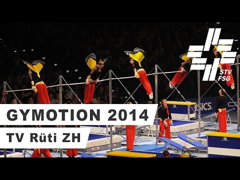 Gymotion 2014 - TV Rüti ZH