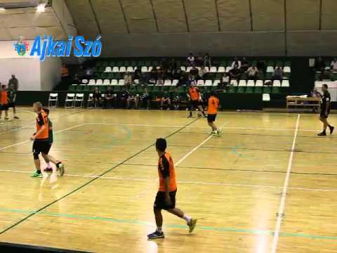 KK Ajka - Keszthely IFI 2015.10.03.