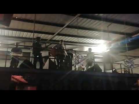 monty Live in garden galleria!!Barish moon bar