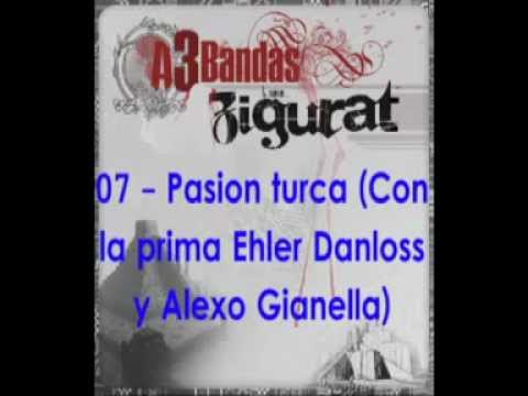 A3Bandas - Zigurat (Disco Completo)