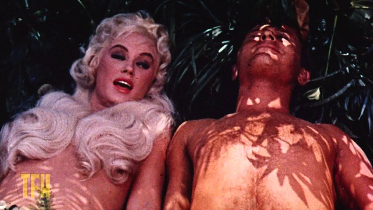 Joe Dante on THE PRIVATE LIVES OF ADAM AND EVE