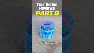 your series reviews of. 3 - discraft