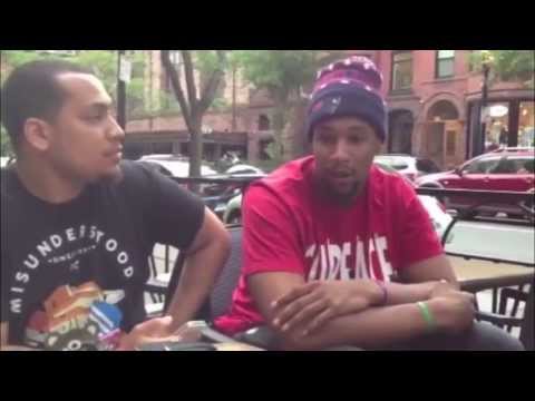 1 on 1 Interview With Jared Sullinger of the Boston Celtics