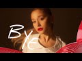 Ariana Grande - Bye (Instrumental with vocals)