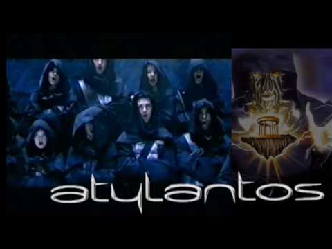 Atylantos (EPK 2001, English) - Jean-Patrick Capdevielle