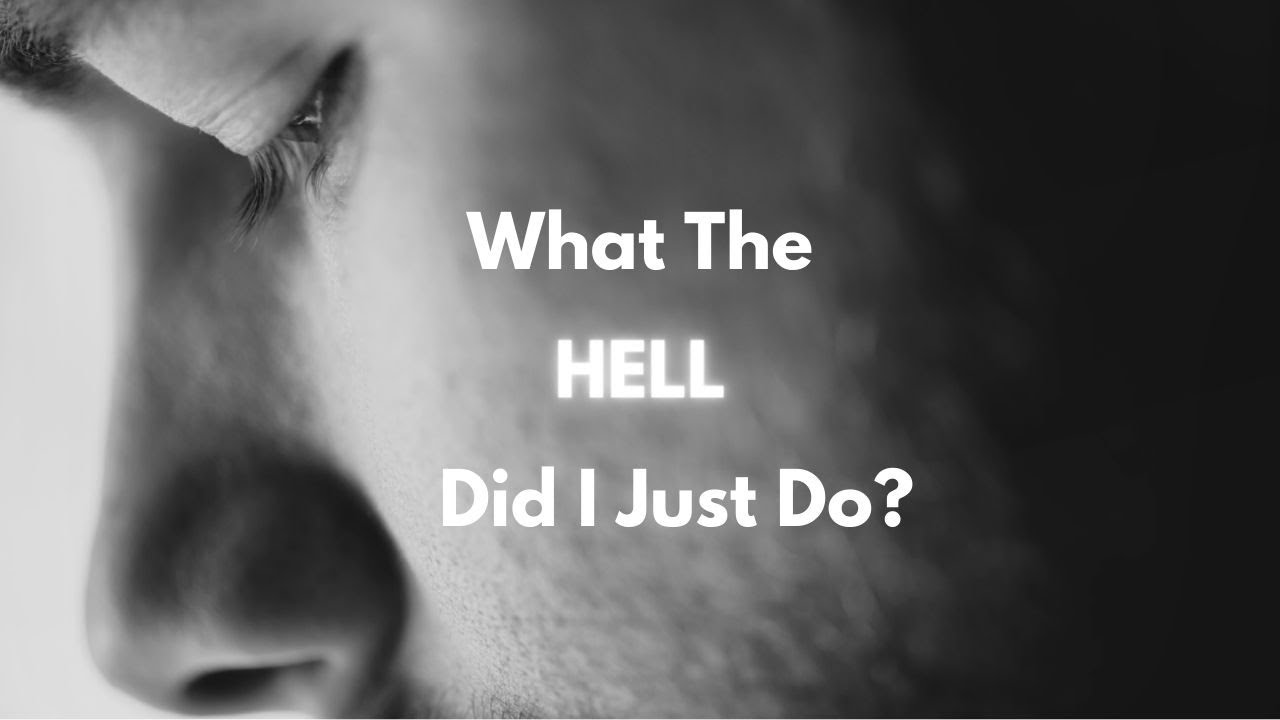 163 - What The Hell Did I Just Do? - Justin and Jehovah's Witnesses