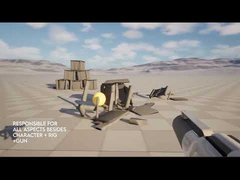 2025 GameFx Reel October