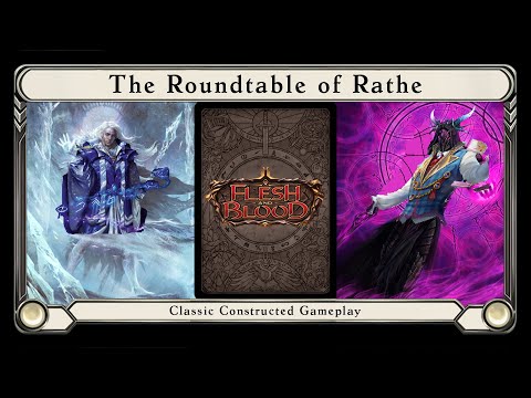 Iyslander vs. Viserai | Uprising Classic Constructed | Flesh and Blood TCG